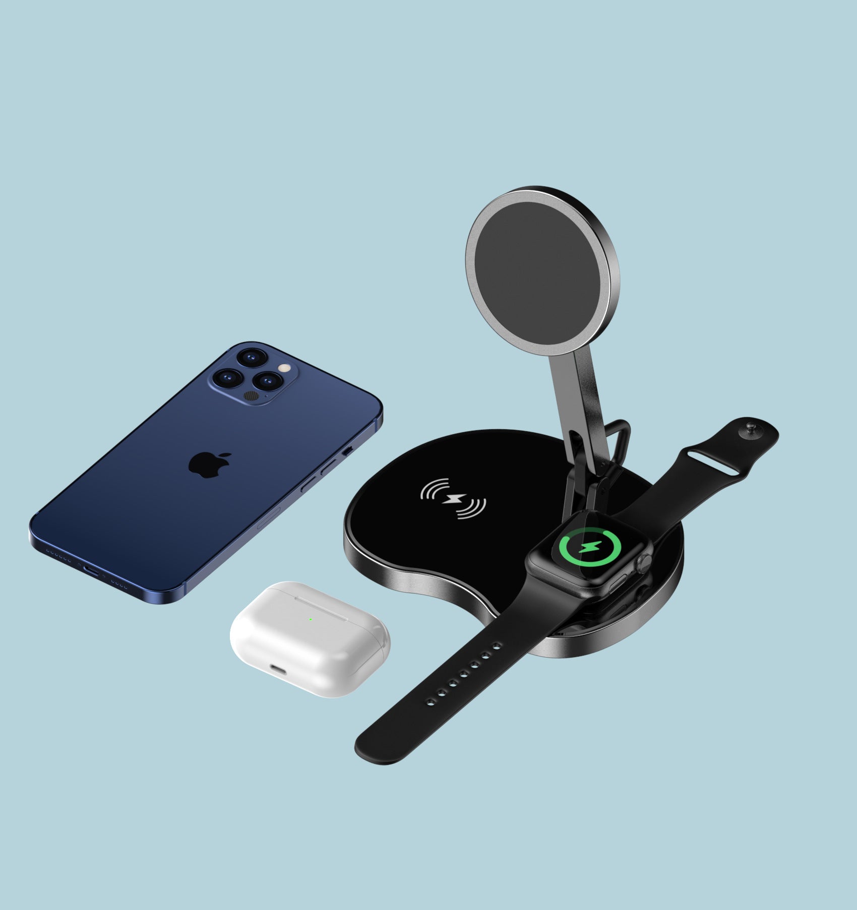 Wireless charger dedicated car wireless car charger smart