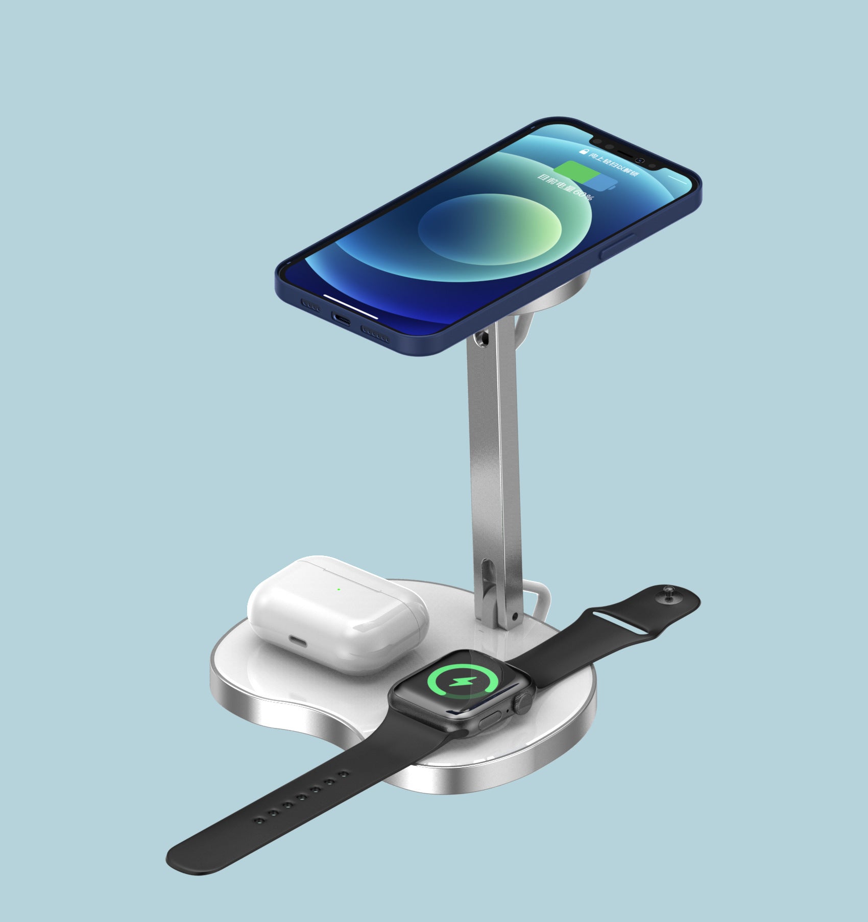 Wireless charger dedicated car wireless car charger smart