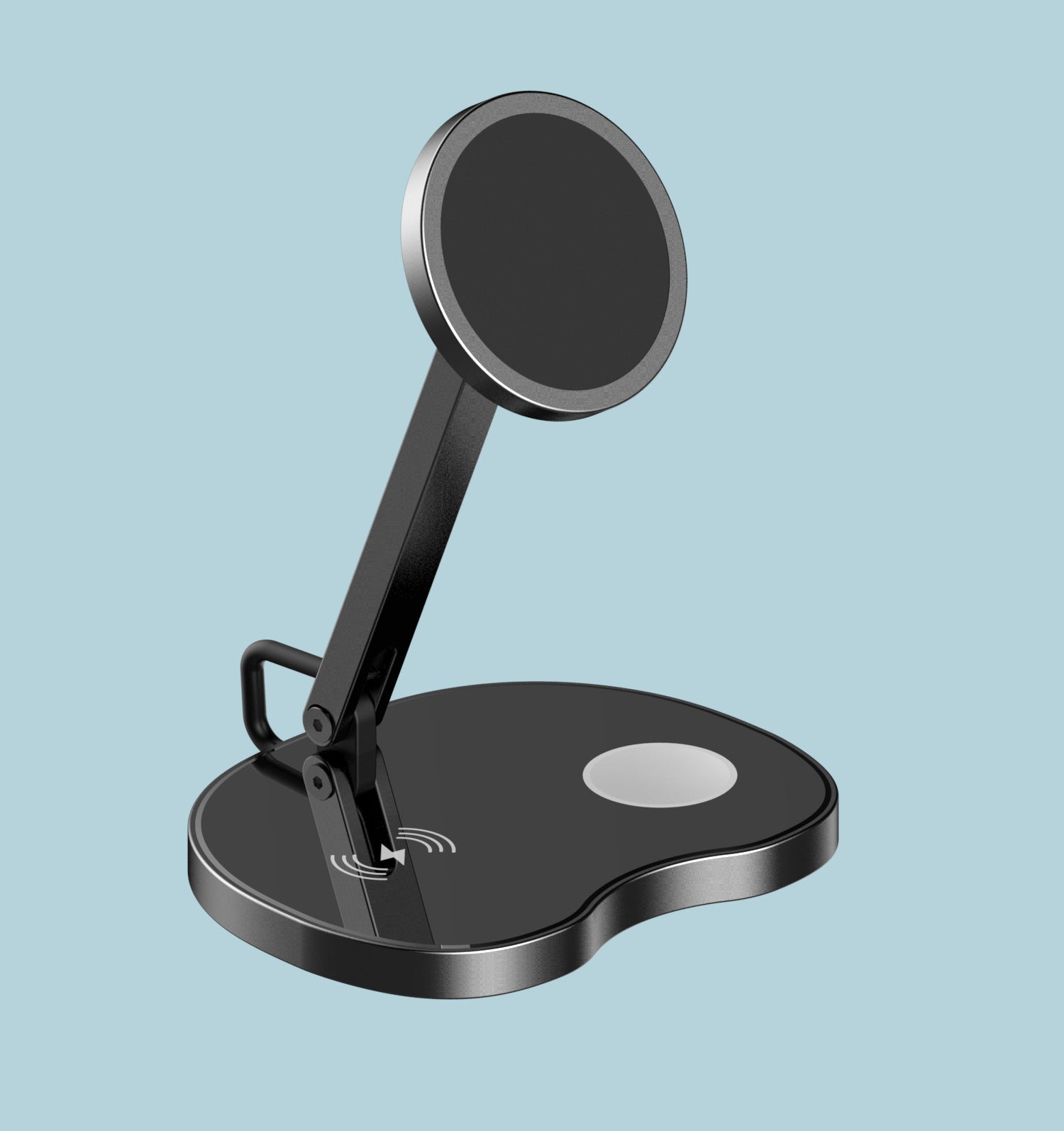 Wireless charger dedicated car wireless car charger smart