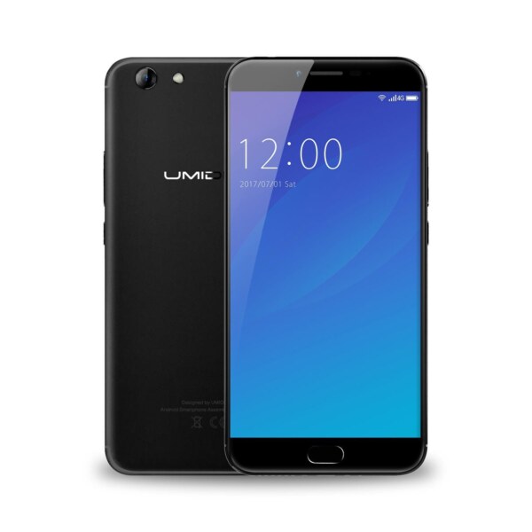 UMiDIGI C Note 2