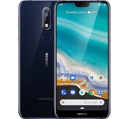 Nokia 7.1 (Dual SIM)