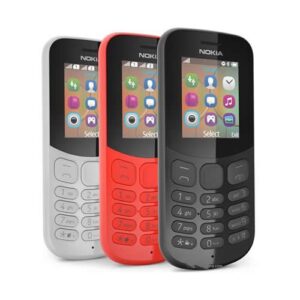 Nokia 130 Dual SIM (2017)