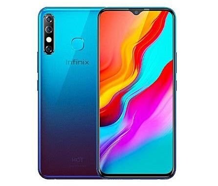 Infinix Hot 8