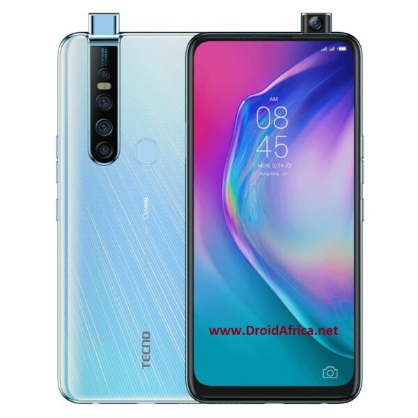 Tecno Camon 15 Premier