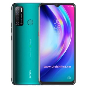 Tecno Pouvoir 4 Pro