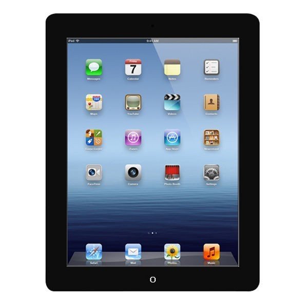 Apple iPad 4 Wi-Fi