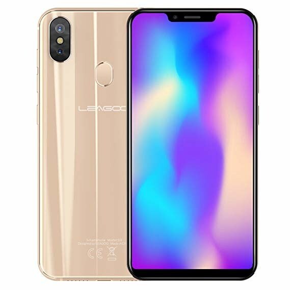 Leagoo S9