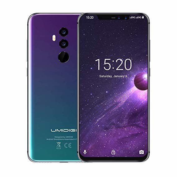 UMiDIGI Z2 Special Edition