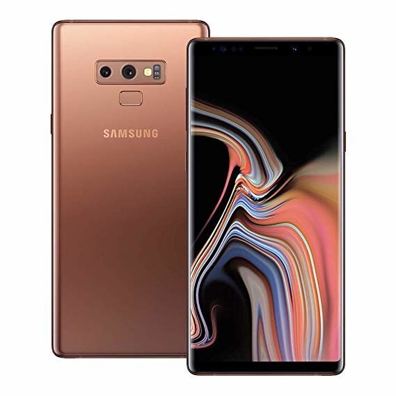 Samsung Galaxy Note 9 (Exynos)