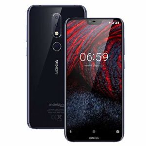 Nokia X6 (2018)