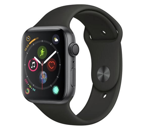 Apple Watch Series 4 4G LTE Aluminum