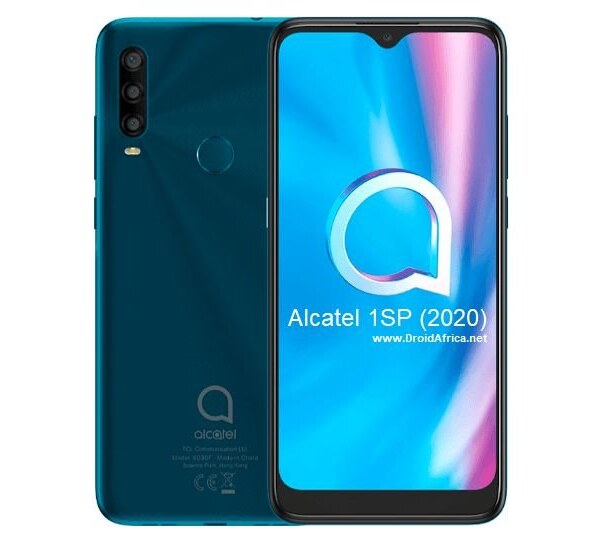 Alcatel 1SP (2020)