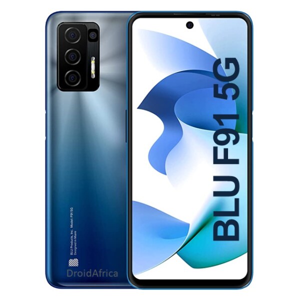 BLU F91 5G