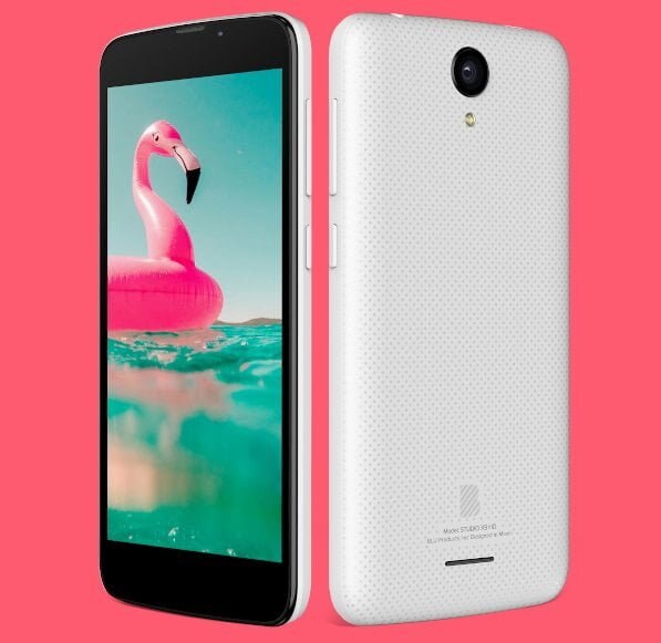 Blu Studio X9 HD