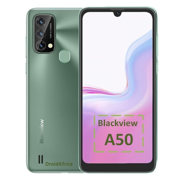 Blackview A50