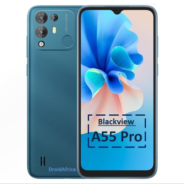 Blackview A55 Pro