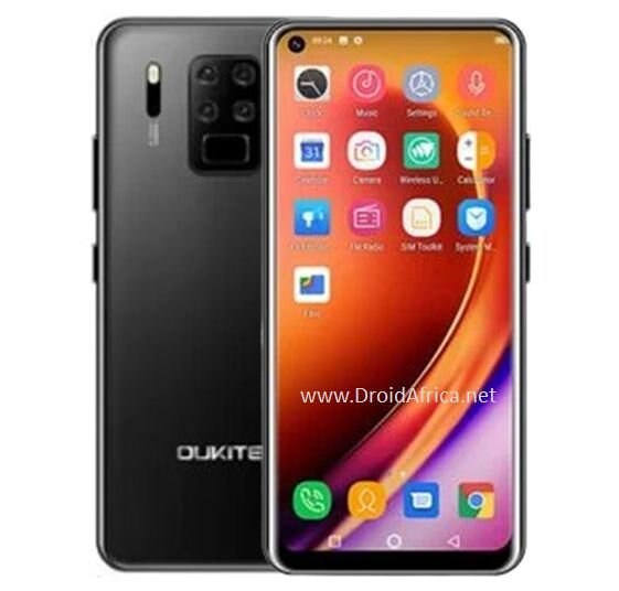 Oukitel C18 Pro