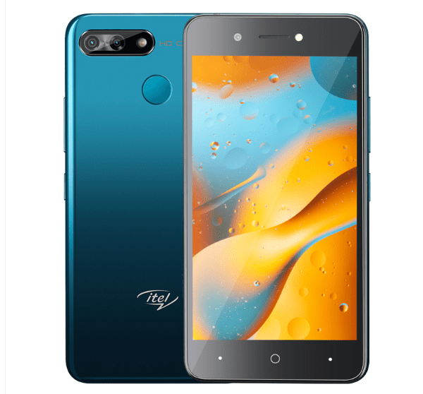 iTel P15