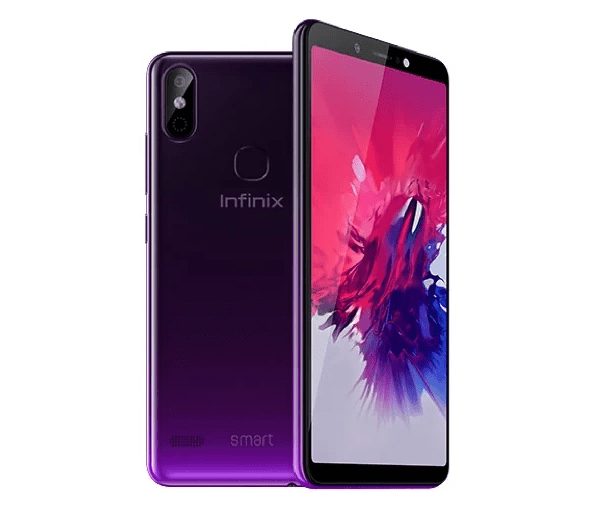 Infinix Smart 3 Lite