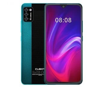 Cubot J8