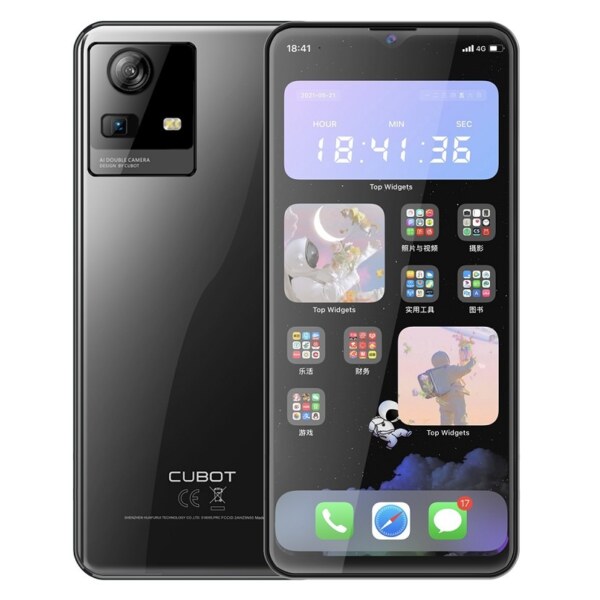 Cubot Note 50