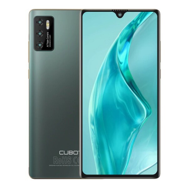 Cubot P50