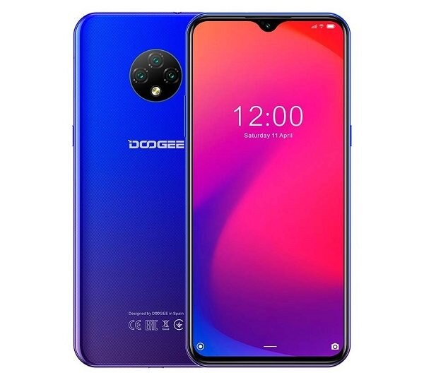 Doogee X95 Pro