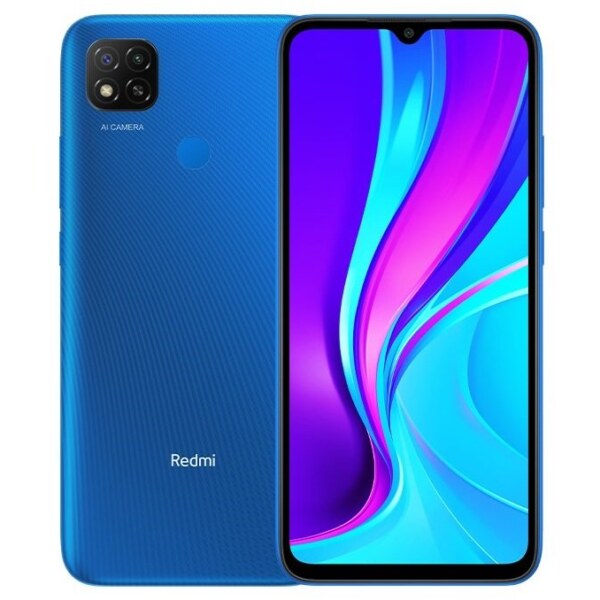 Redmi 9 (India)