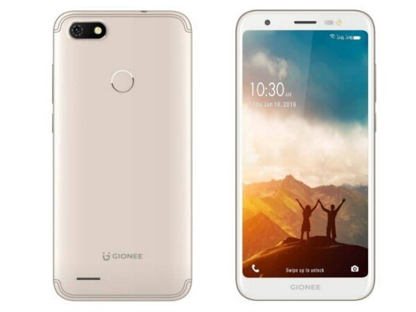 Gionee F205 Pro