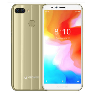 Gionee F6 Pro