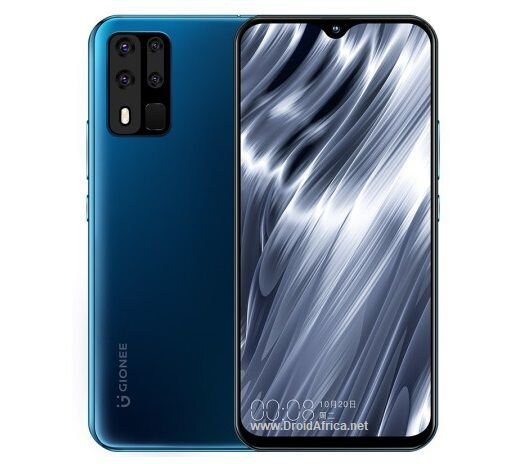 Gionee M40 Pro