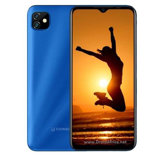 Gionee Max Pro