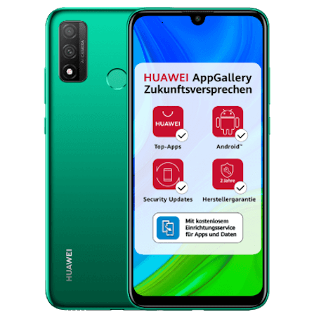 Huawei P Smart 2020