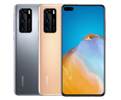 Huawei P40