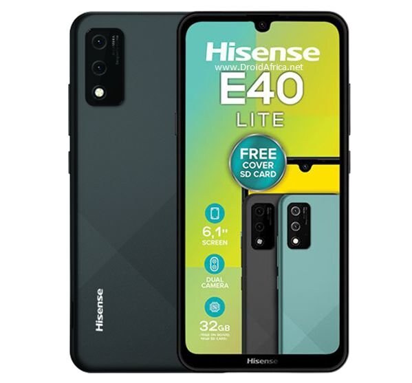 HiSense E40 Lite