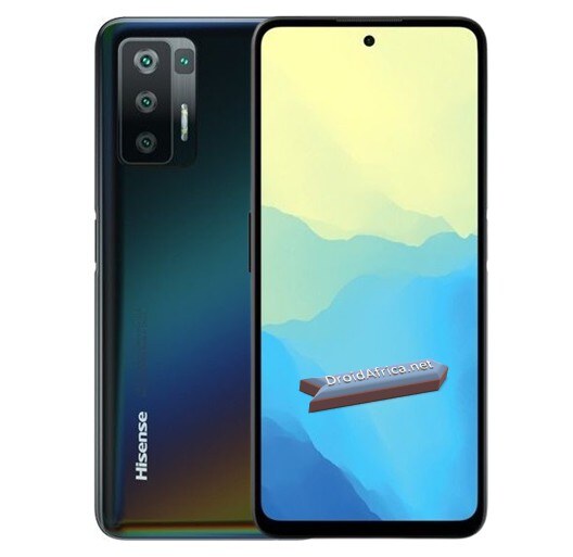 HiSense Infinity H50s 5G