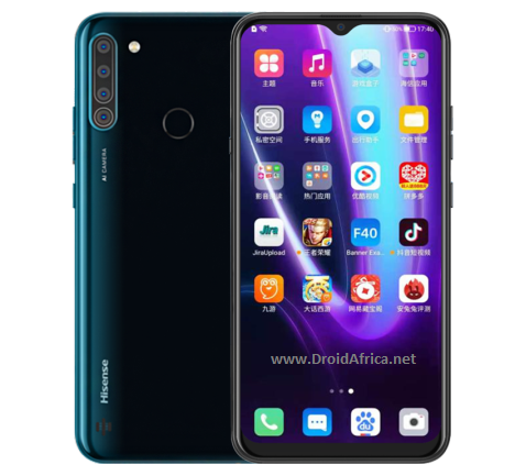 HiSense R7 Pro