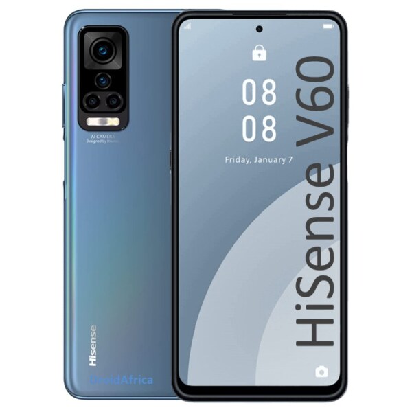 HiSense V60