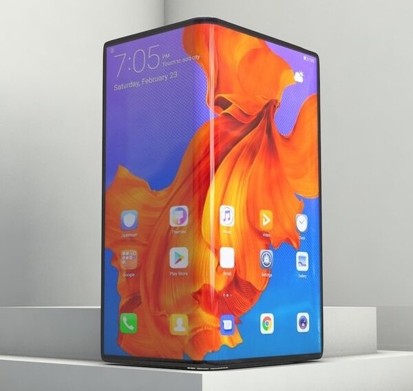 Huawei Mate X