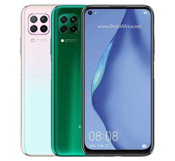 Huawei P40 Lite