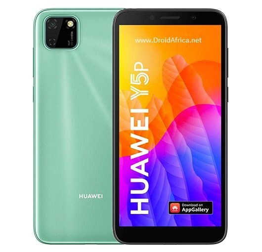 Huawei Y5P