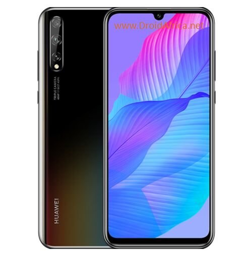 Huawei Y8P