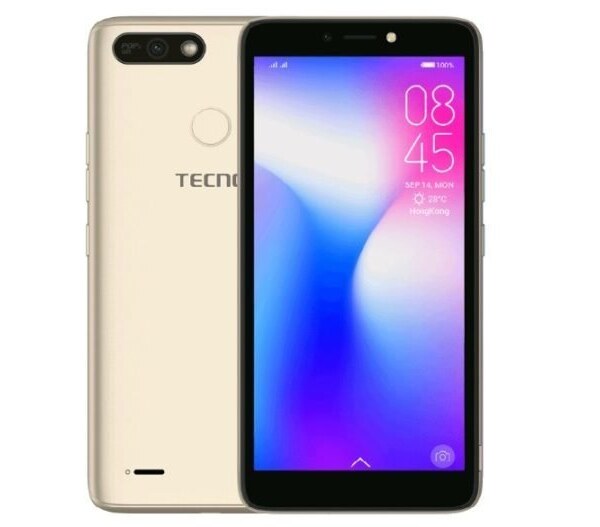 Tecno Pop 2 Power