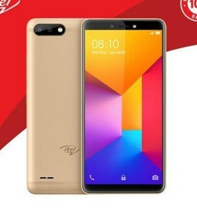 iTel A52