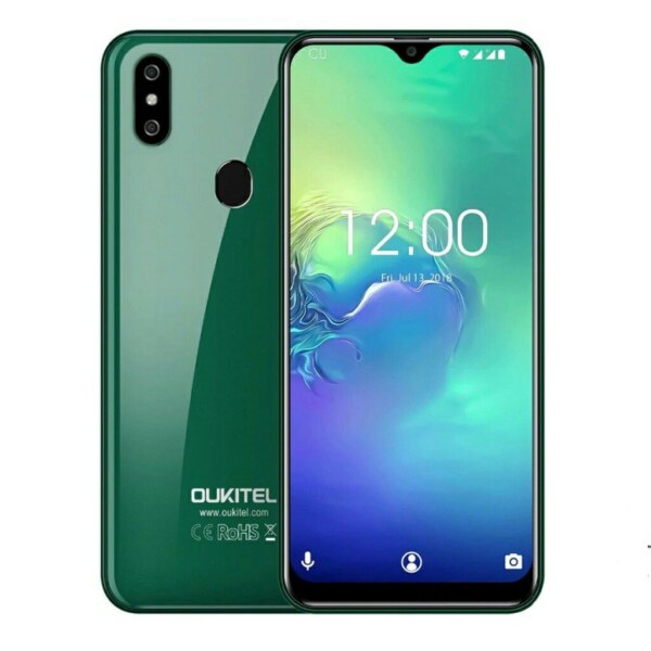 Oukitel C15 Pro