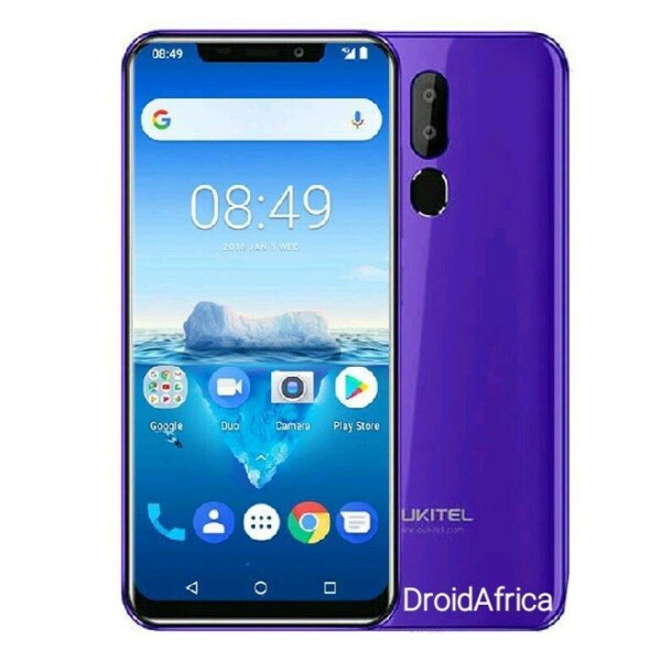 Oukitel C12