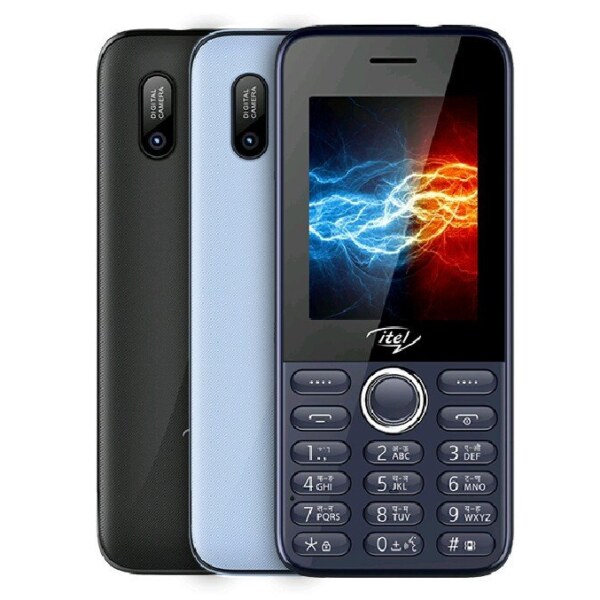 iTel Power 400