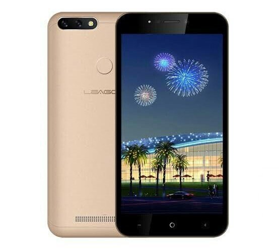 Leagoo Power 2 Pro