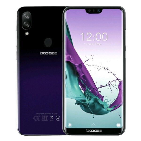 Doogee N10