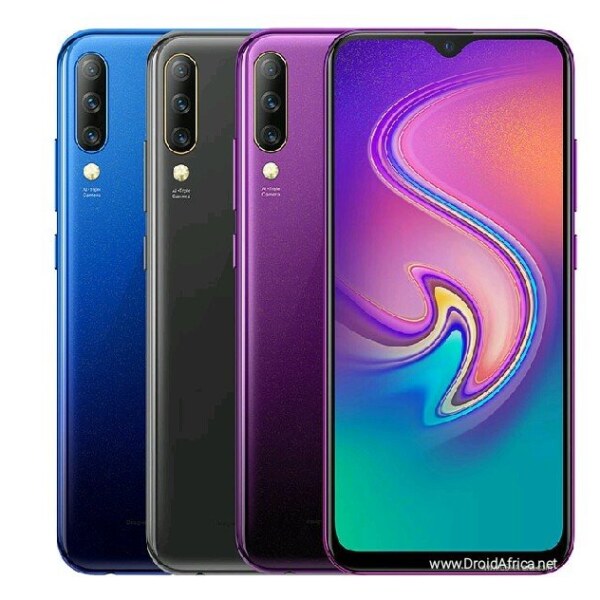 Infinix Hot S4